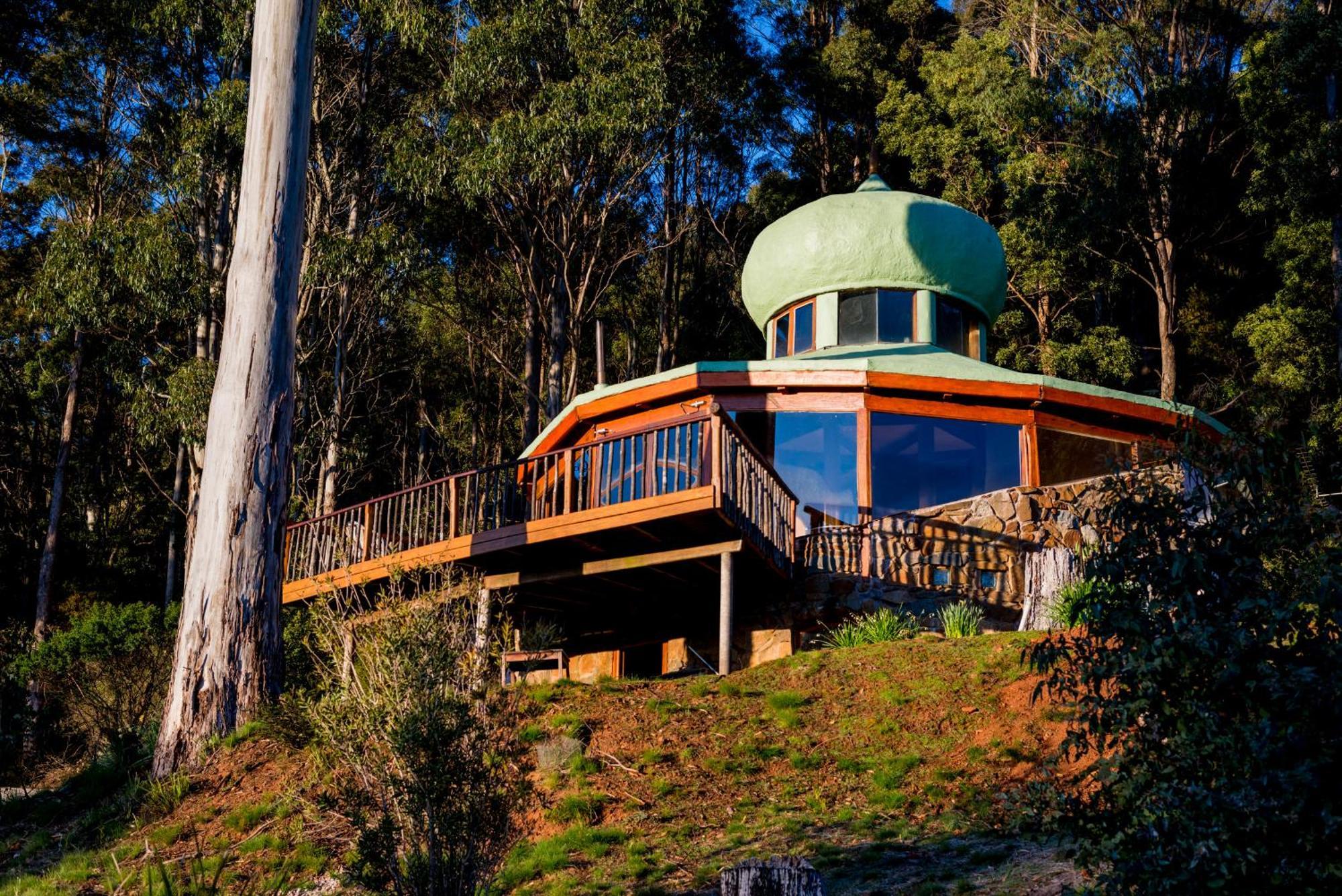 The Roundhouse Villa Jackeys Marsh ภายนอก รูปภาพ