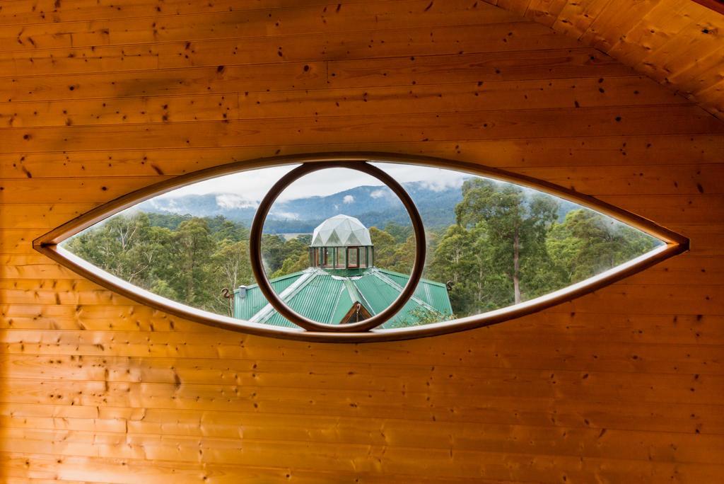 The Roundhouse Villa Jackeys Marsh ภายนอก รูปภาพ