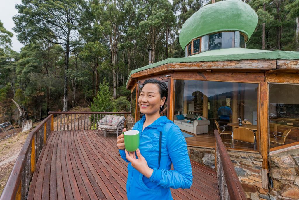 The Roundhouse Villa Jackeys Marsh ภายนอก รูปภาพ