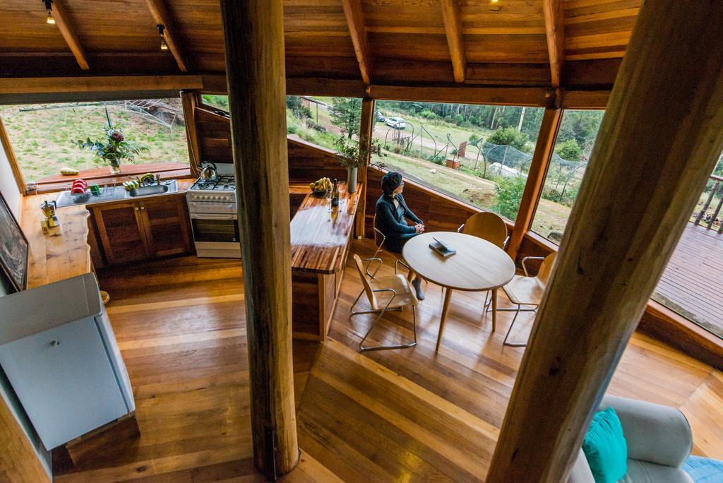 The Roundhouse Villa Jackeys Marsh ภายนอก รูปภาพ