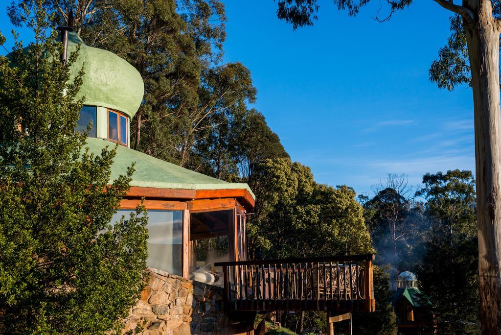The Roundhouse Villa Jackeys Marsh ภายนอก รูปภาพ