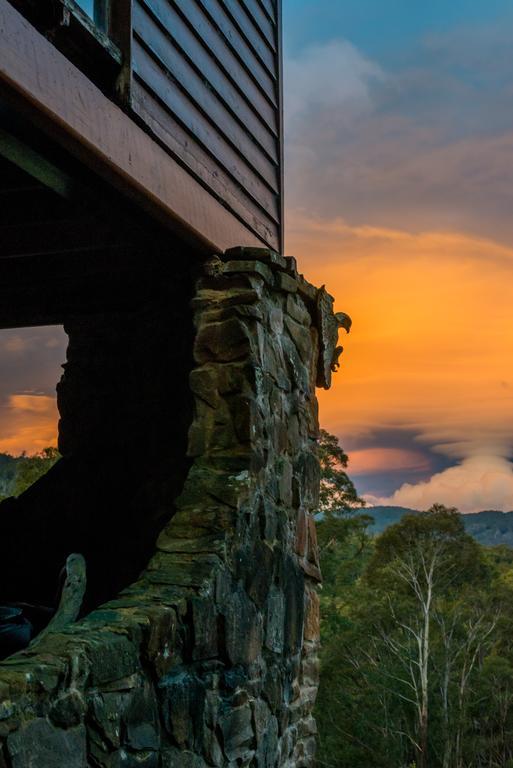 The Roundhouse Villa Jackeys Marsh ภายนอก รูปภาพ