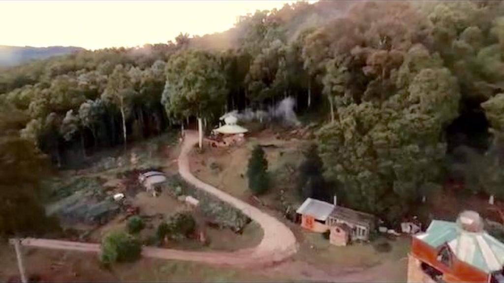 The Roundhouse Villa Jackeys Marsh ภายนอก รูปภาพ